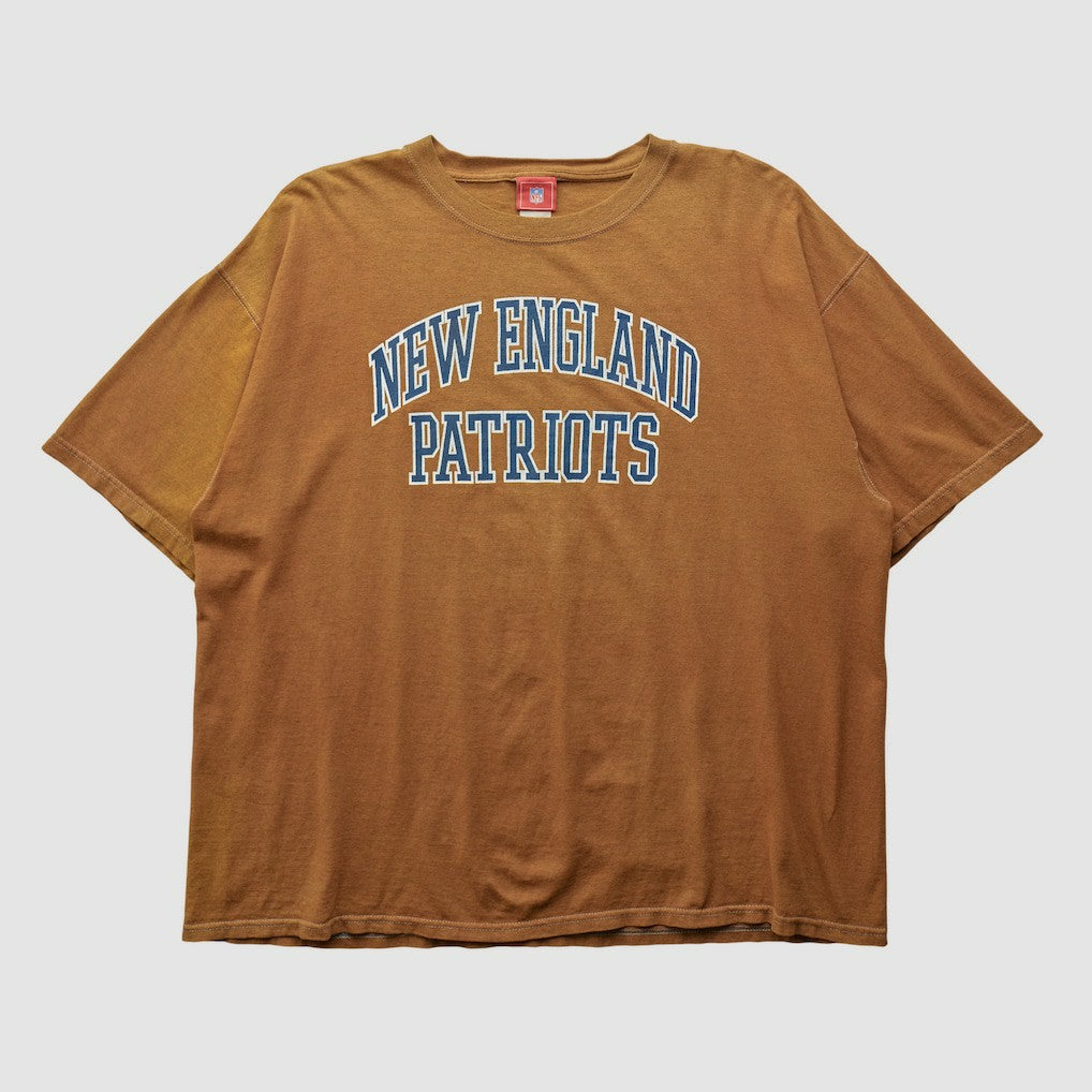 New England Patriots NFL 2000s T-shirt | NFL US