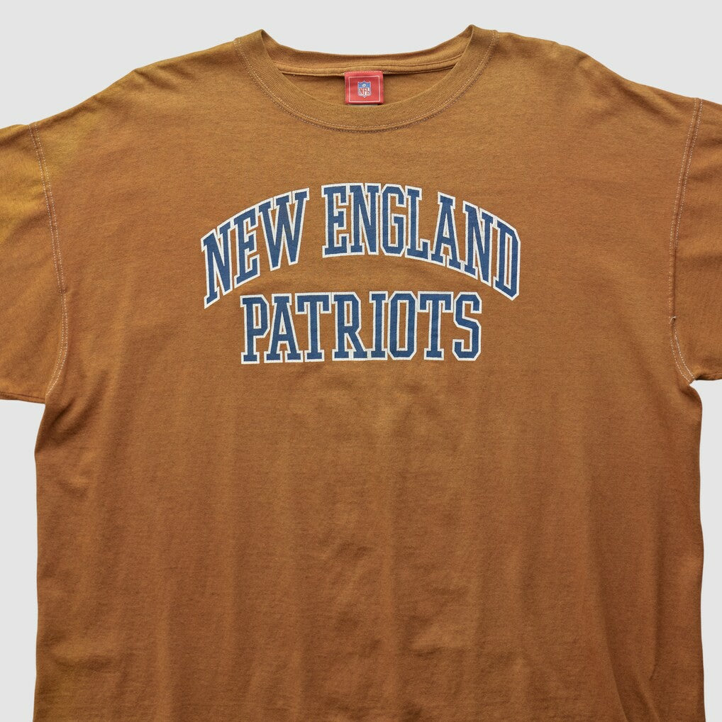 New England Patriots NFL 2000s T-shirt | NFL US