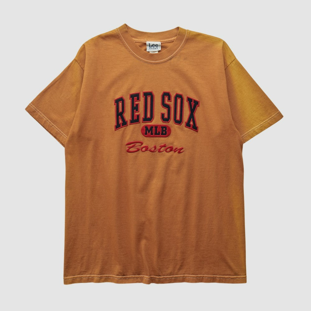 Boston Red Sox Lee Sport 2000s T-shirt - MLB T-shirts