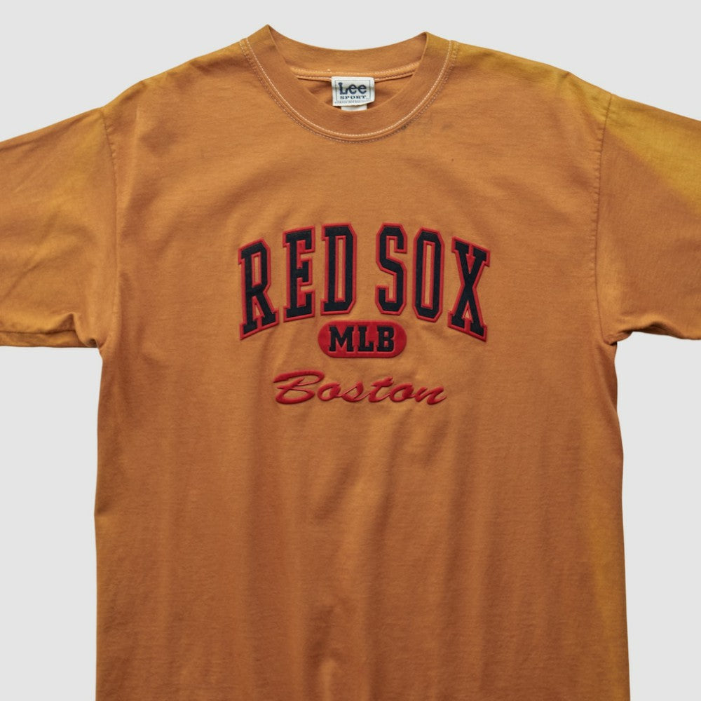 Boston Red Sox Lee Sport 2000s T-shirt - MLB T-shirts