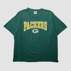 Green Bay Packers 2000s T-shirt | NFL Sale