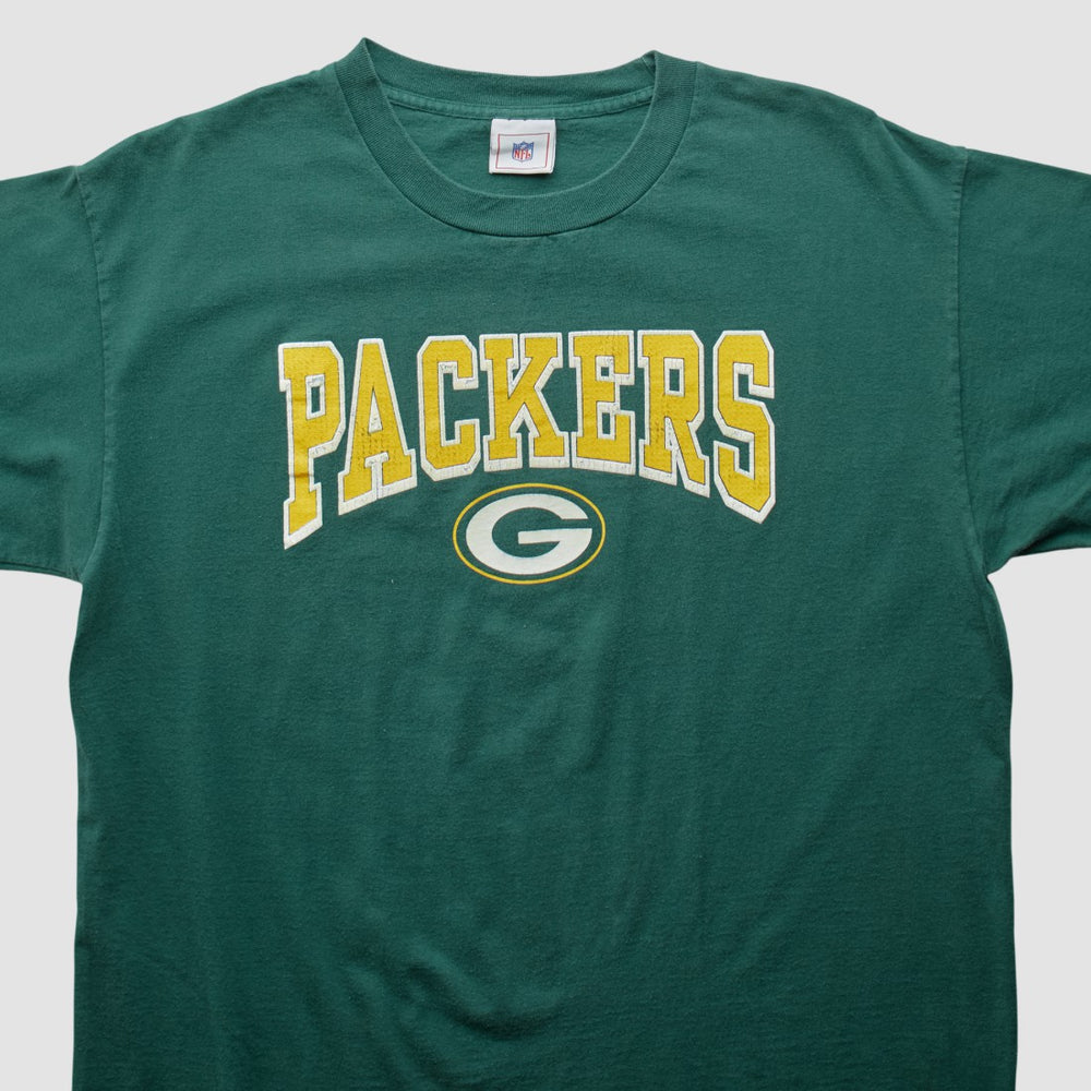 Green Bay Packers 2000s T-shirt | NFL Sale