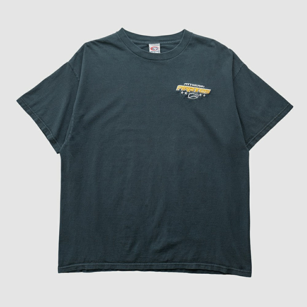 Pittsburgh Pirates True Fan 2000s T-shirt - MLB T-shirts