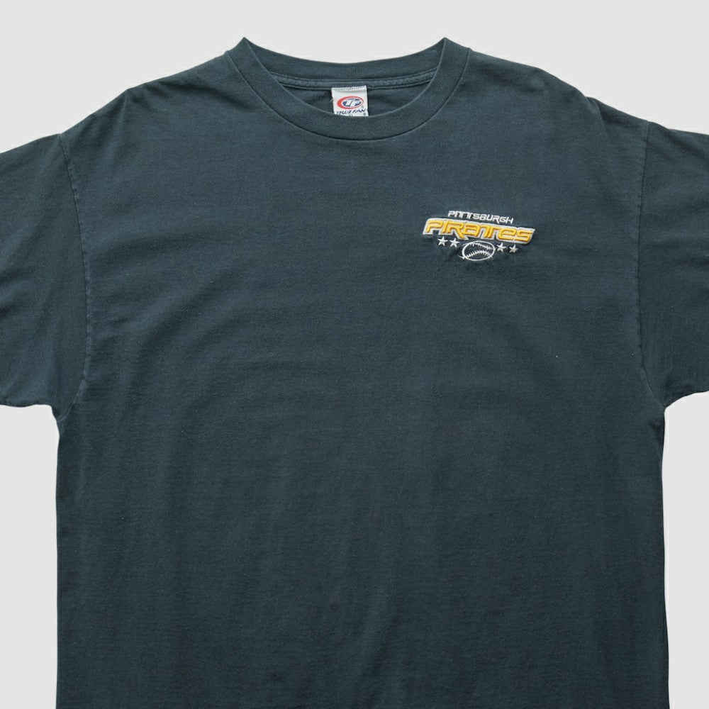 Pittsburgh Pirates True Fan 2000s T-shirt - MLB T-shirts