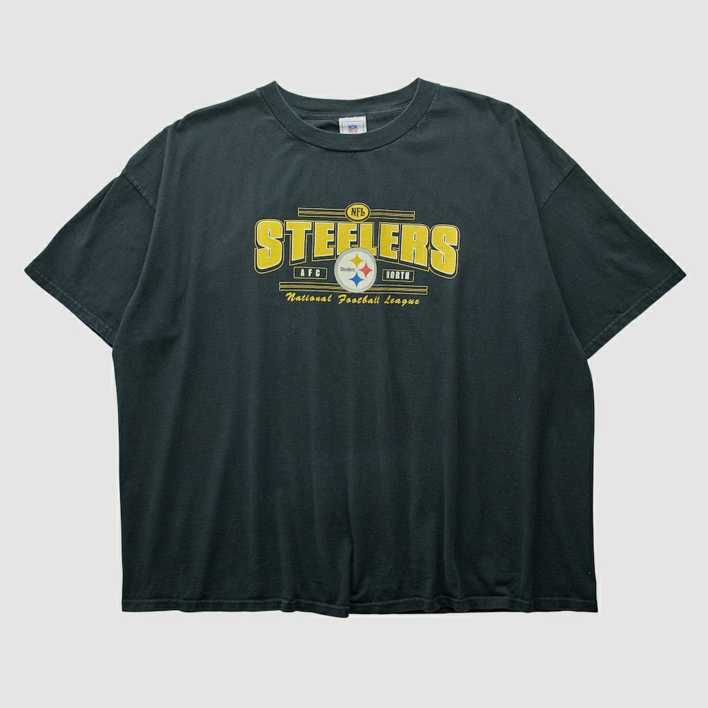 Pittsburgh Steelers NFL 2000s T-shirt | NFL Sale