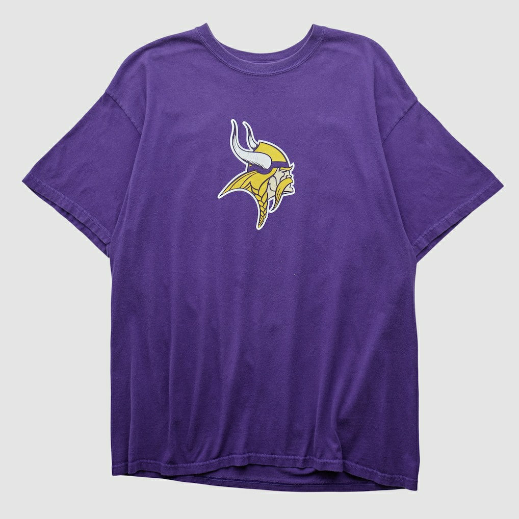 Minnesota Vikings Reebok 2000s T-shirt | NFL Outlet