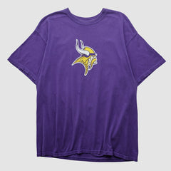 Minnesota Vikings Reebok 2000s T-shirt | NFL Outlet