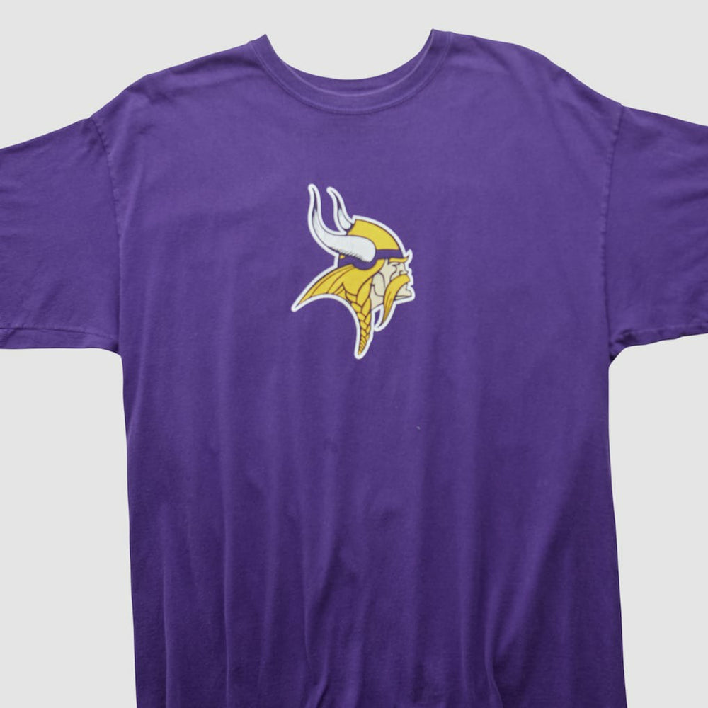 Minnesota Vikings Reebok 2000s T-shirt | NFL Outlet