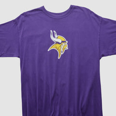 Minnesota Vikings Reebok 2000s T-shirt | NFL Outlet