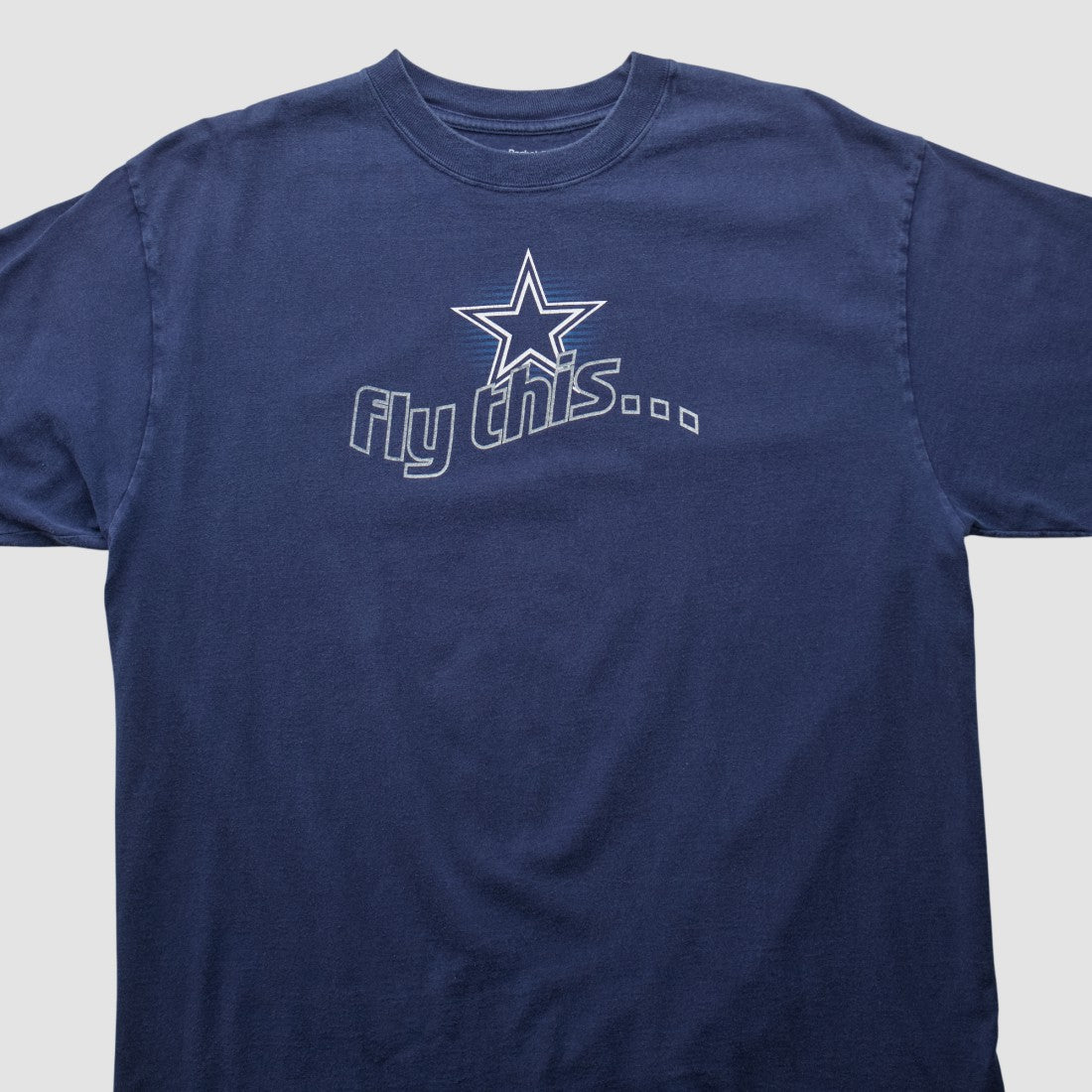 Dallas Cowboys Reebok 2000s T-shirt | NFL Sale