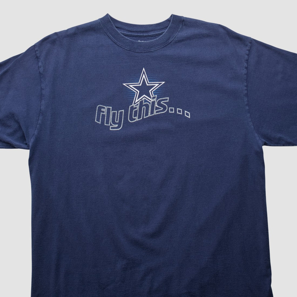 Dallas Cowboys Reebok 2000s T-shirt | NFL Sale