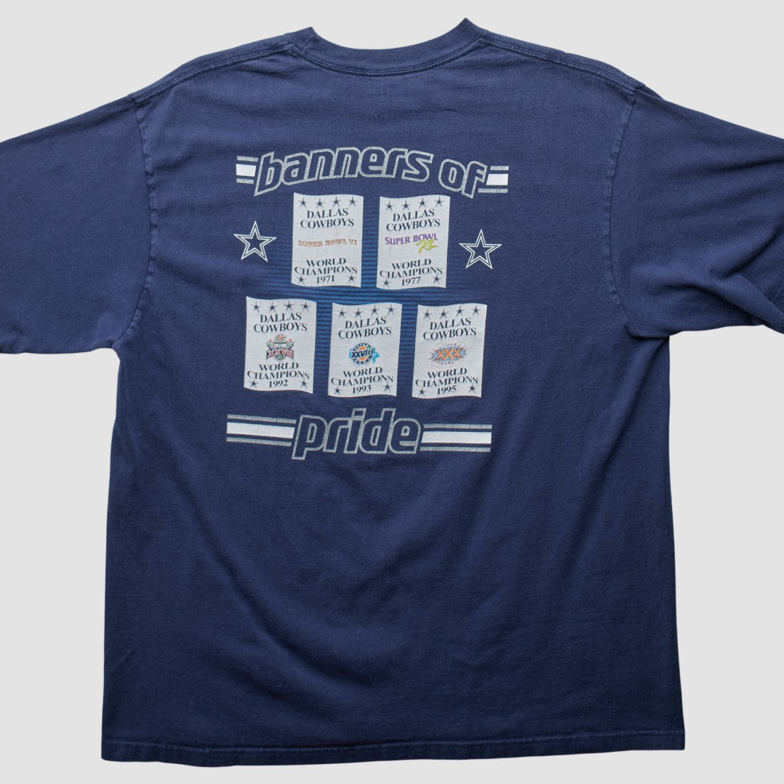 Dallas Cowboys Reebok 2000s T-shirt | NFL Sale