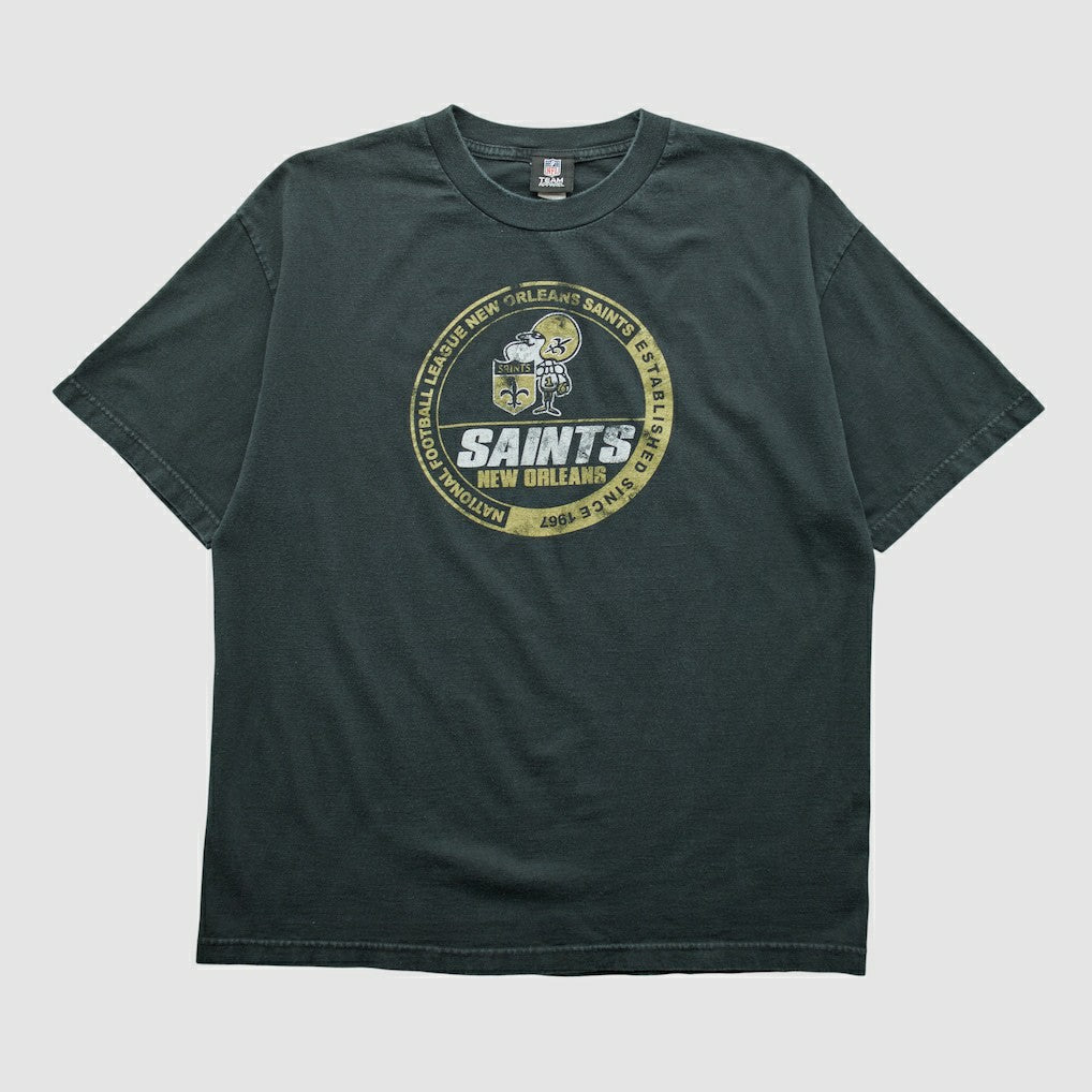 New Orleans Saints NFL 2010s T-shirt | NFL Hot