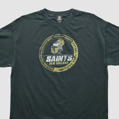 New Orleans Saints NFL 2010s T-shirt | NFL Hot