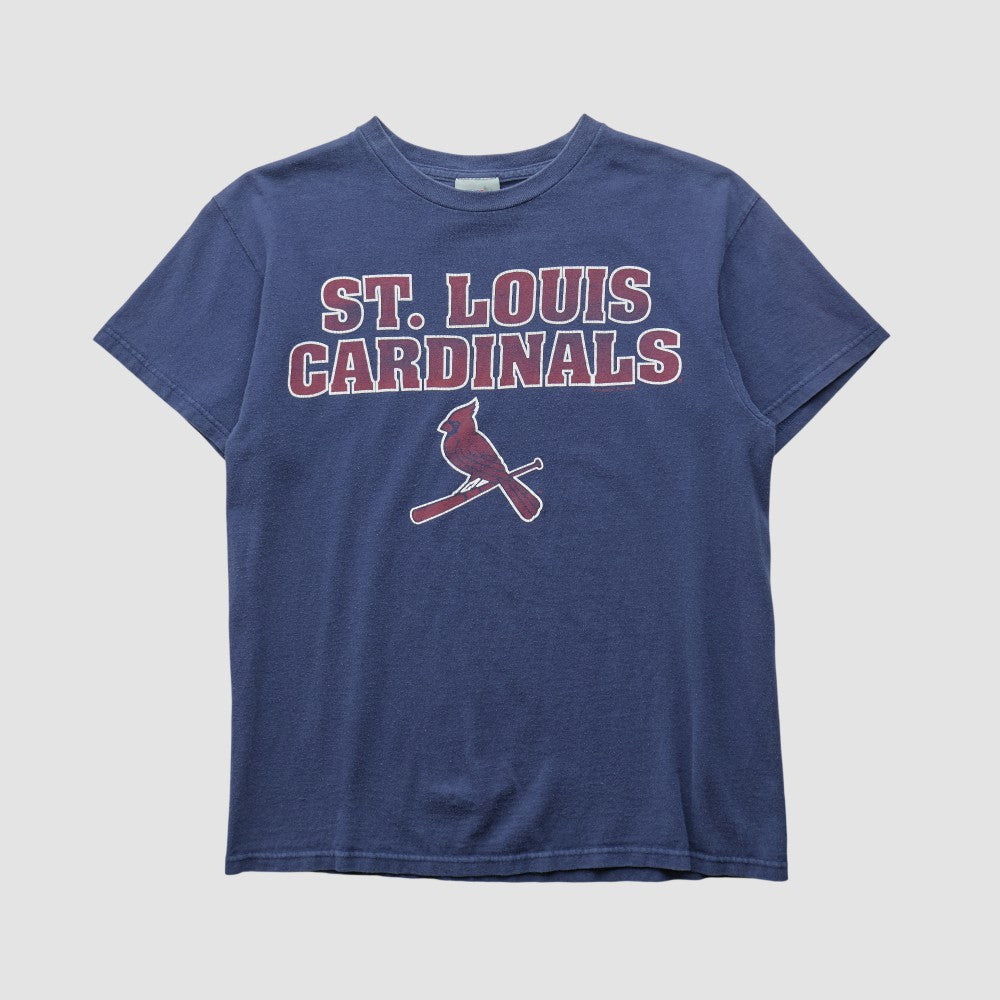 St. Louis Cardinals Genuine Merchandise 2000s T-shirt - MLB T-shirts