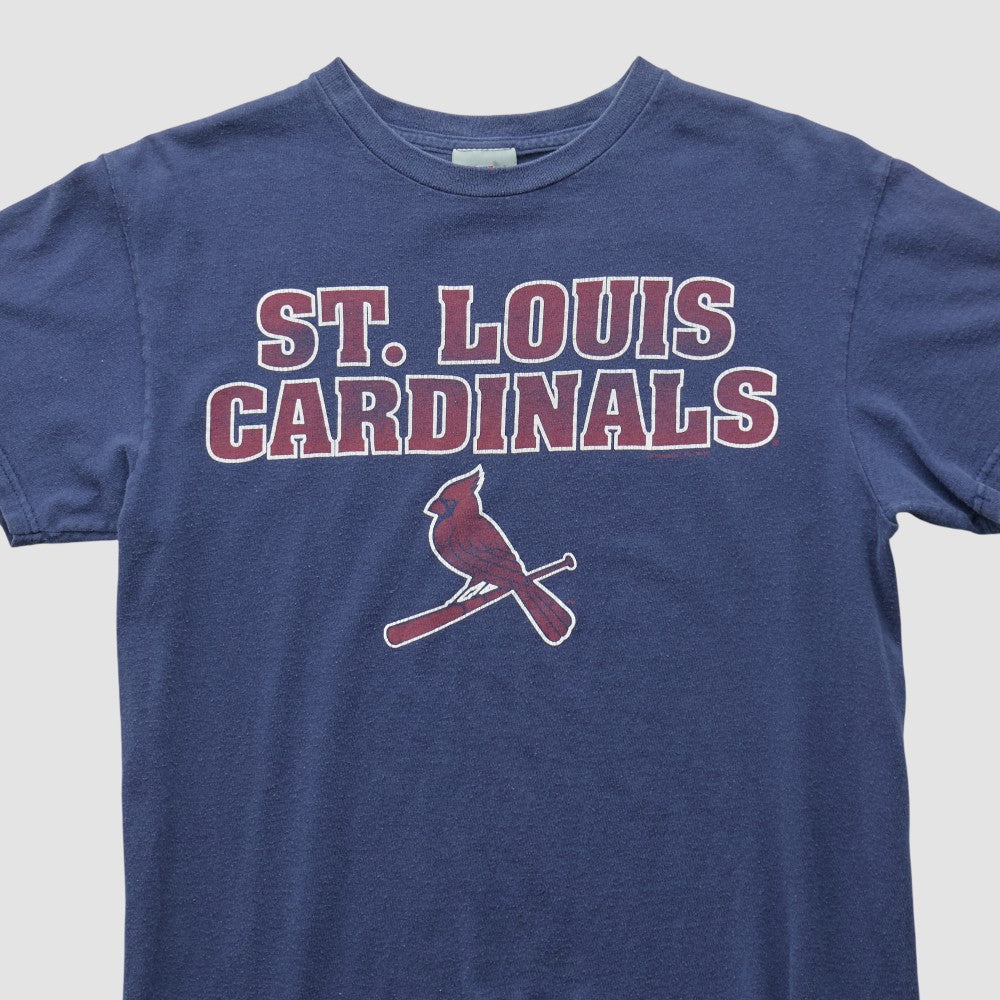 St. Louis Cardinals Genuine Merchandise 2000s T-shirt - MLB T-shirts
