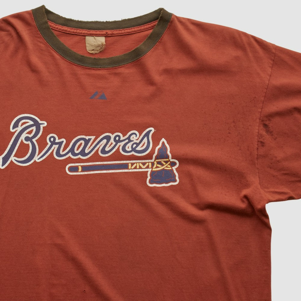 Atlanta Braves 2000s T-shirt - MLB T-shirts