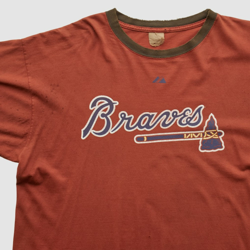 Atlanta Braves 2000s T-shirt - MLB T-shirts