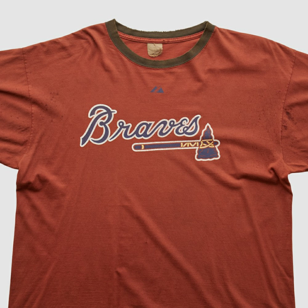 Atlanta Braves 2000s T-shirt - MLB T-shirts