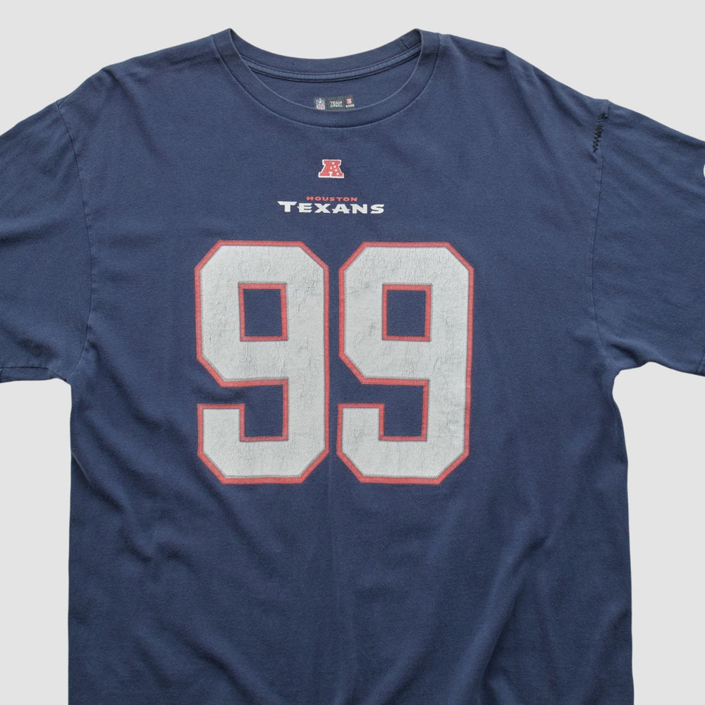 Houston Texans NFL 2010s T-shirt | NFL Outlet