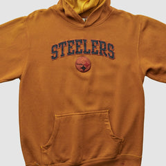 Pittsburgh Steelers NFL 2000s Hooded Pullover Sweatshirt | NFL Near me