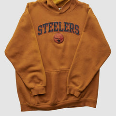 Pittsburgh Steelers NFL 2000s Hooded Pullover Sweatshirt | NFL Near me