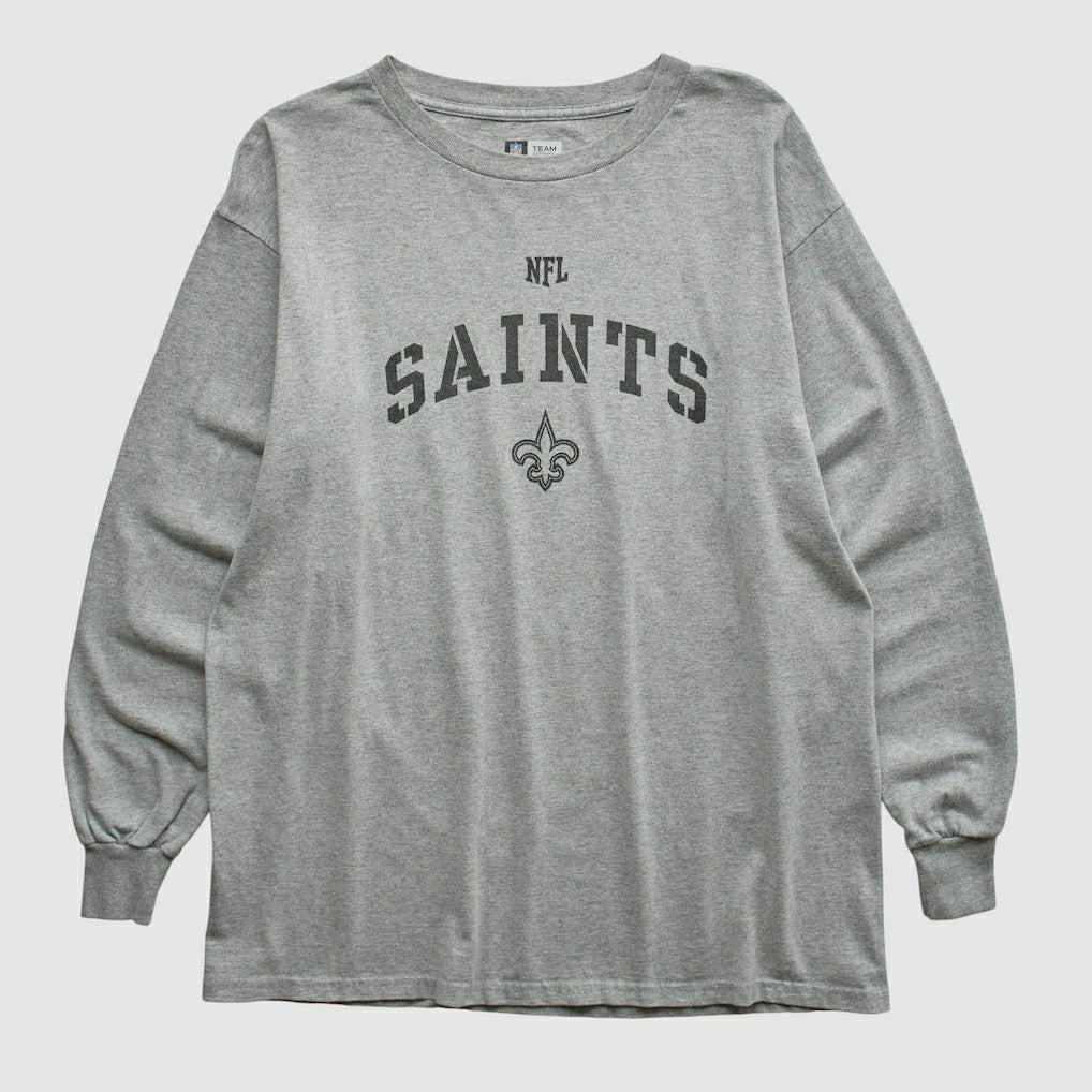 New Orleans Saints NFL Long Sleeve T-shirt | NFL US