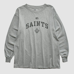 New Orleans Saints NFL Long Sleeve T-shirt | NFL US