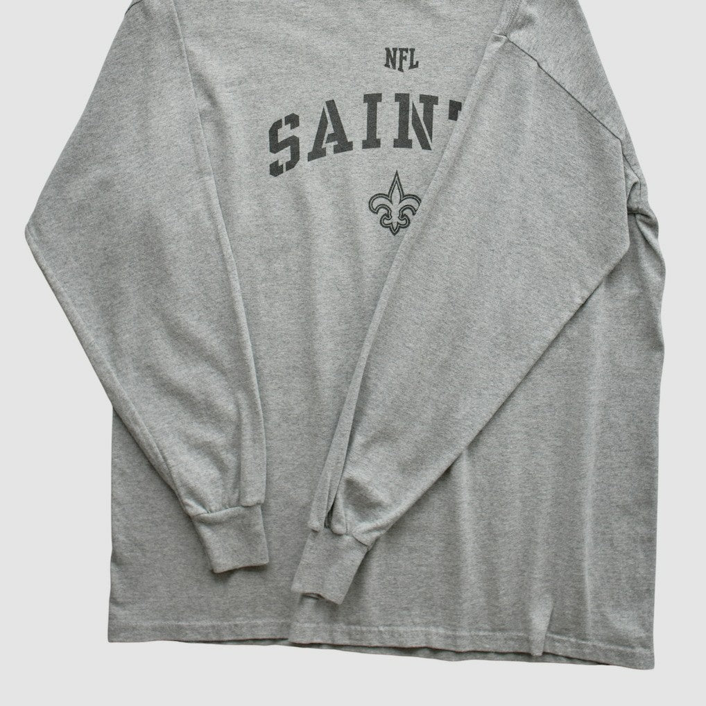 New Orleans Saints NFL Long Sleeve T-shirt | NFL US