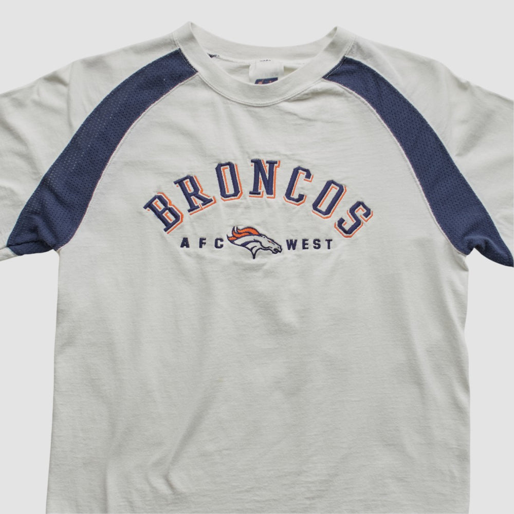 Denver Broncos CSA 90s Long Sleeve T-shirt | NFL Sale
