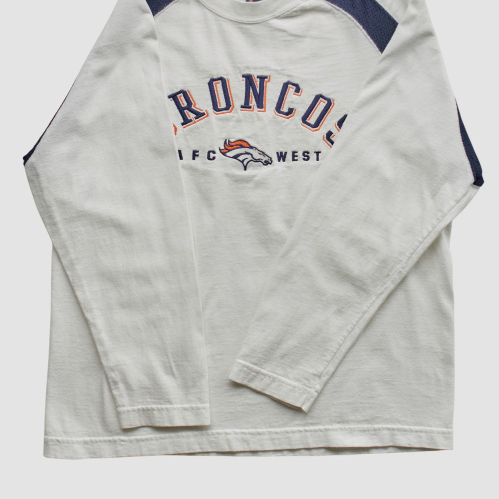 Denver Broncos CSA 90s Long Sleeve T-shirt | NFL Sale