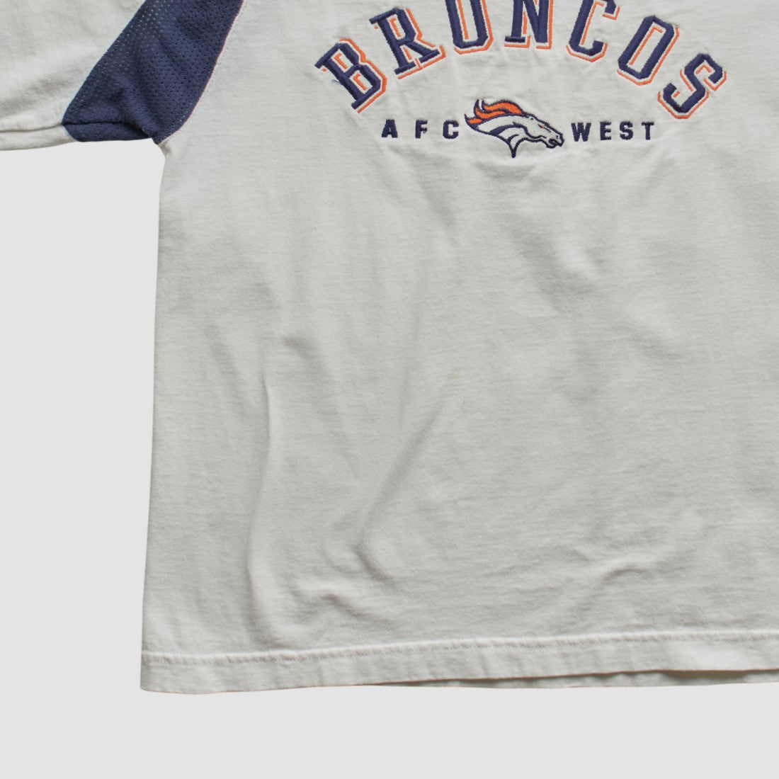 Denver Broncos CSA 90s Long Sleeve T-shirt | NFL Sale