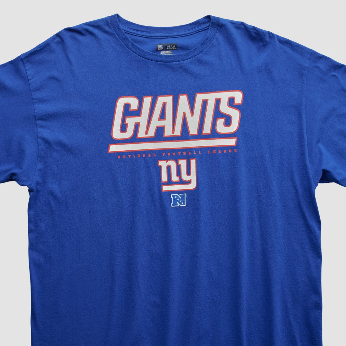 New York Giants NFL 2010s Long Sleeve T-shirt | NFL New