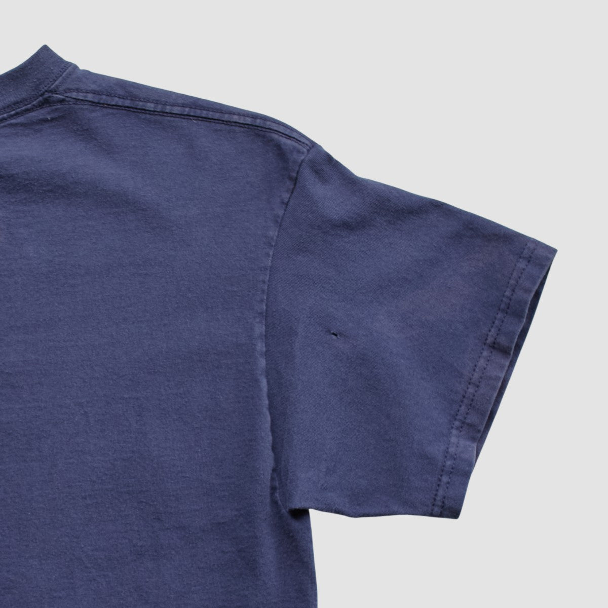 Navy Mehmet Okur UNK 2000s T-shirt | NBA