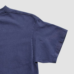 Navy Mehmet Okur UNK 2000s T-shirt | NBA