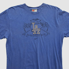 Los Angeles Dodgers Nike 2000s T-shirt - MLB T-shirts