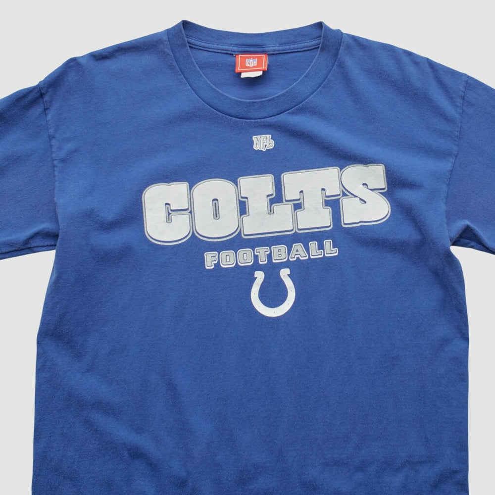 Indianapolis Colts NFL 2000s Long Sleeve T-shirt | NFL Sale
