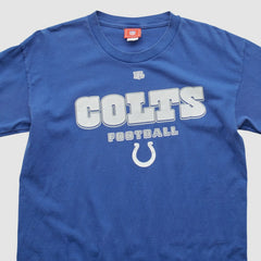Indianapolis Colts NFL 2000s Long Sleeve T-shirt | NFL Sale