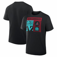 Arizona Diamondbacks 2026 Spring Training True Icon T-Shirt - MLB T-shirts