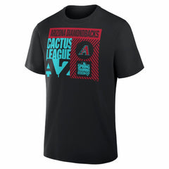 Arizona Diamondbacks 2026 Spring Training True Icon T-Shirt - MLB T-shirts