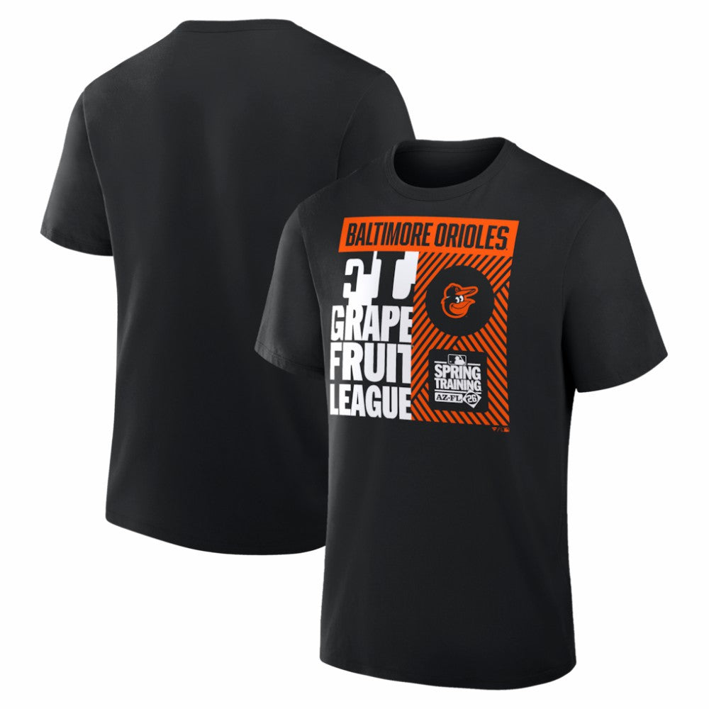 Baltimore Orioles 2026 Spring Training True Icon T-Shirt - MLB T-shirts