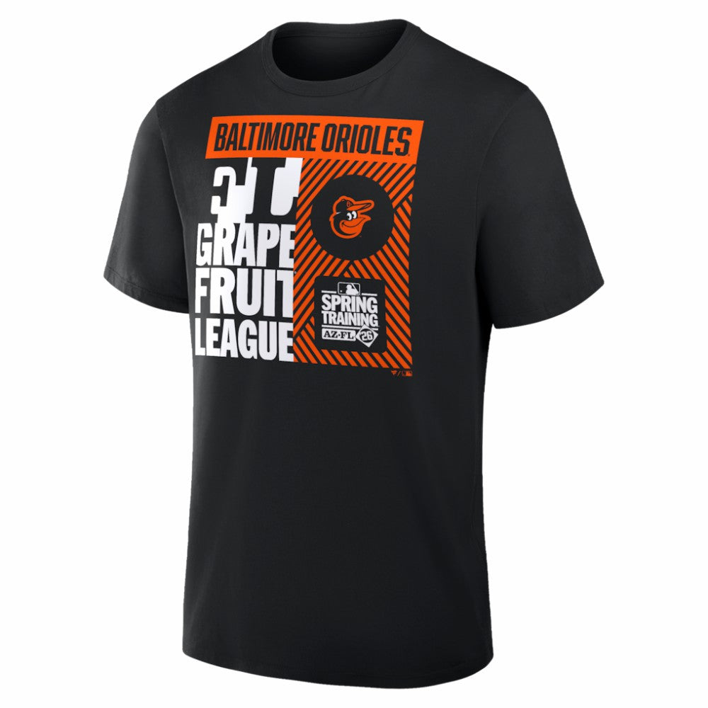 Baltimore Orioles 2026 Spring Training True Icon T-Shirt - MLB T-shirts