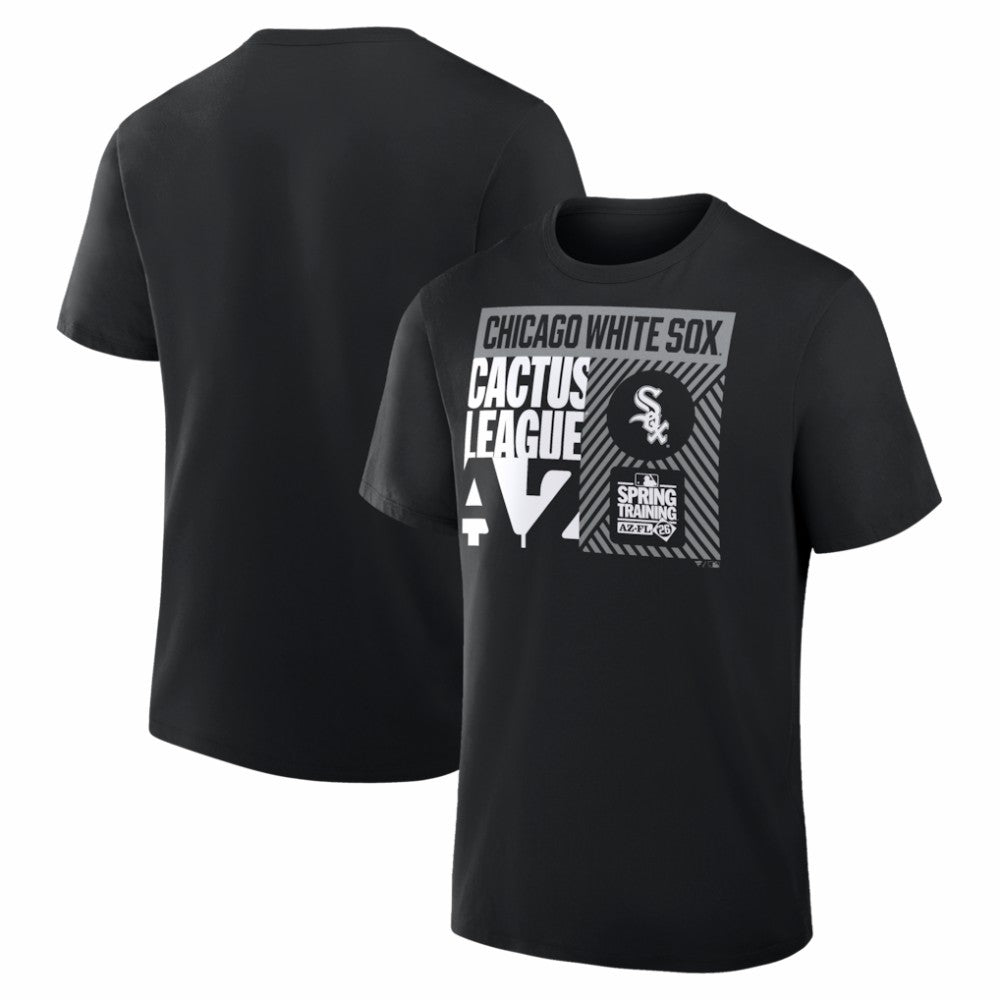 Chicago White Sox 2026 Spring Training True Icon T-Shirt - MLB T-shirts
