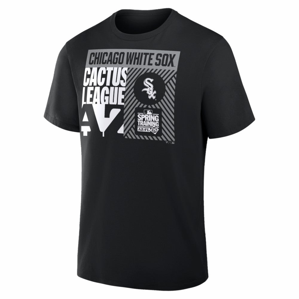 Chicago White Sox 2026 Spring Training True Icon T-Shirt - MLB T-shirts
