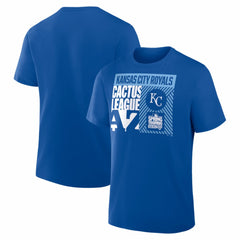 Kansas City Royals 2026 Spring Training True Icon T-Shirt - MLB T-shirts