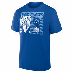 Kansas City Royals 2026 Spring Training True Icon T-Shirt - MLB T-shirts