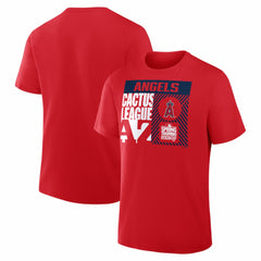 Los Angeles Angels 2026 Spring Training True Icon T-Shirt - MLB T-shirts