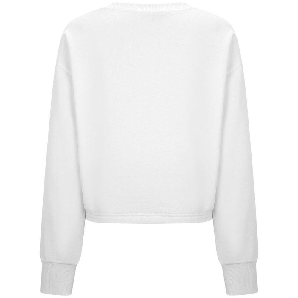St. Louis Cardinals Levelwear Women's Judd Cornerstone Cropped Sweatshirt - MLB Sweatshirts