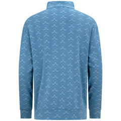Atlanta Braves Levelwear Chameleon Quarter-Zip Pullover - MLB Pullover