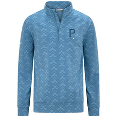 Pittsburgh Pirates Levelwear Chameleon Quarter-Zip Pullover - MLB Pullover